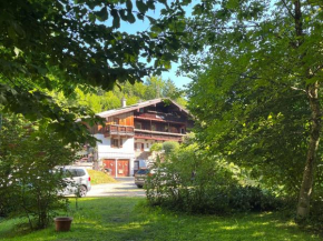 Haus am Wald -FeWo 2